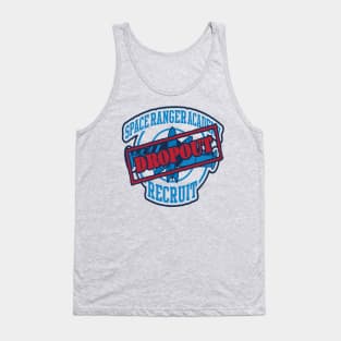 Space Ranger Drop Out Tank Top